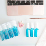 Canada - Glitter Pump Bottles