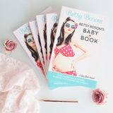 Canada - Betsy Bosom's Baby Book