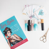 Canada - Tattoo my heart - An aphrodisiac love deck by Lucy Libido