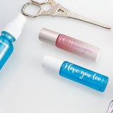 Canada - Lucy's Foil Make & Take Bottle Labels