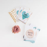 Canada - Tattoo my heart - An aphrodisiac love deck by Lucy Libido