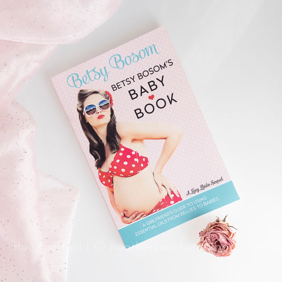 Canada - Betsy Bosom's Baby Book